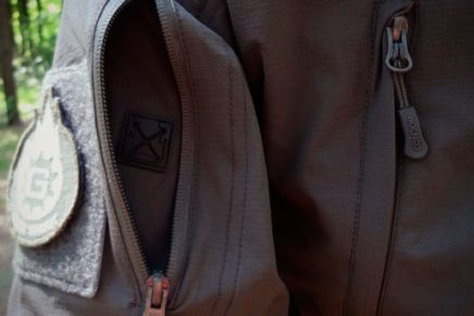 Первый взгляд на софтшелл ветровку Condor Vapor Lightweight Windbreaker Condor-Vapor-Lightweight-Windbreaker-Review-2017-photo-11-436x291