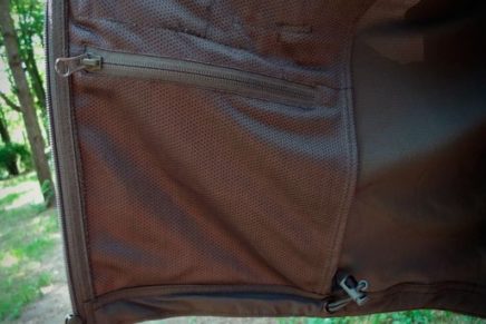 Первый взгляд на софтшелл ветровку Condor Vapor Lightweight Windbreaker Condor-Vapor-Lightweight-Windbreaker-Review-2017-photo-12-436x291