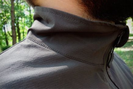 Первый взгляд на софтшелл ветровку Condor Vapor Lightweight Windbreaker Condor-Vapor-Lightweight-Windbreaker-Review-2017-photo-14-436x291