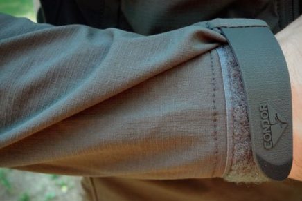 Первый взгляд на софтшелл ветровку Condor Vapor Lightweight Windbreaker Condor-Vapor-Lightweight-Windbreaker-Review-2017-photo-15-436x291