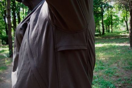 Первый взгляд на софтшелл ветровку Condor Vapor Lightweight Windbreaker Condor-Vapor-Lightweight-Windbreaker-Review-2017-photo-16-436x291