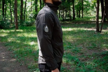 Первый взгляд на софтшелл ветровку Condor Vapor Lightweight Windbreaker Condor-Vapor-Lightweight-Windbreaker-Review-2017-photo-2-436x291