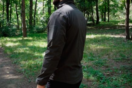 Первый взгляд на софтшелл ветровку Condor Vapor Lightweight Windbreaker Condor-Vapor-Lightweight-Windbreaker-Review-2017-photo-3-436x291