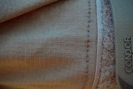 Первый взгляд на софтшелл ветровку Condor Vapor Lightweight Windbreaker Condor-Vapor-Lightweight-Windbreaker-Review-2017-photo-7-436x291