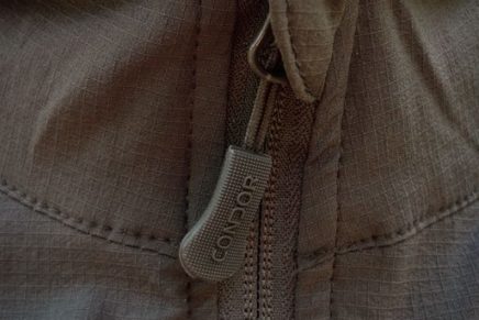 Первый взгляд на софтшелл ветровку Condor Vapor Lightweight Windbreaker Condor-Vapor-Lightweight-Windbreaker-Review-2017-photo-8-436x291