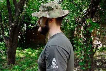 Детальное знакомство с военно-полевой панамой Crye Precision NC Boonie Hat Crye-Precision-NAVY-Custom-Boonie-Hat-Review-2017-photo-2-436x291