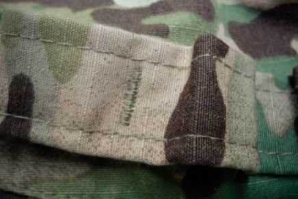 Детальное знакомство с военно-полевой панамой Crye Precision NC Boonie Hat Crye-Precision-NAVY-Custom-Boonie-Hat-Review-2017-photo-7-436x291