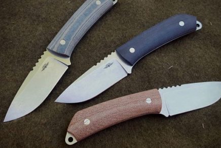 Jesse Jarosz выпустил третье поколение утилитарного рабочего ножа Globetrotter Jarosz-Globetrotter-G3-Knife-2017-photo-3-436x291