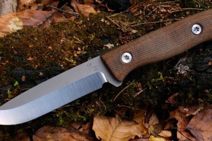 Bushi и Vario - новые утилитарные рабочие ножи от торговой марки KaZet Handmade Knives KaZet-Bushi-Knife-2017-photo-2-436x291