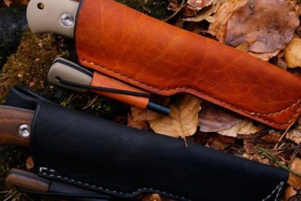 Bushi и Vario - новые утилитарные рабочие ножи от торговой марки KaZet Handmade Knives KaZet-Bushi-Knife-2017-photo-3-436x291