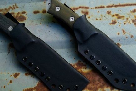 Bushi и Vario - новые утилитарные рабочие ножи от торговой марки KaZet Handmade Knives KaZet-Vario-Knife-2017-photo-2-436x291