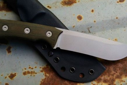 Bushi и Vario - новые утилитарные рабочие ножи от торговой марки KaZet Handmade Knives KaZet-Vario-Knife-2017-photo-3-436x291