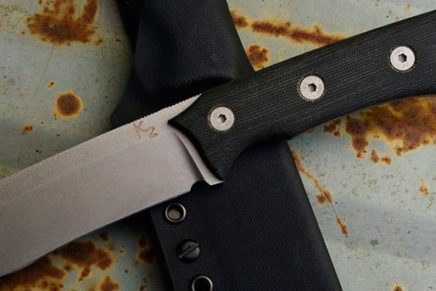 Bushi и Vario - новые утилитарные рабочие ножи от торговой марки KaZet Handmade Knives KaZet-Vario-Knife-2017-photo-4-436x291