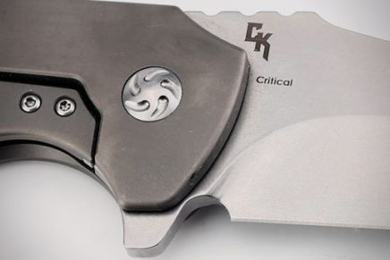 Kizer Critical - новый складной карманный нож от Kizer Cutlery и Matthew Christensen Kizer-Critical-Knife-2017-photo-2-436x291