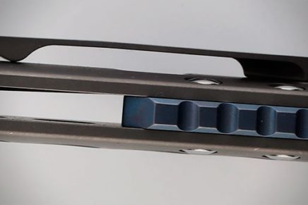 Kizer Critical - новый складной карманный нож от Kizer Cutlery и Matthew Christensen Kizer-Critical-Knife-2017-photo-4-436x291