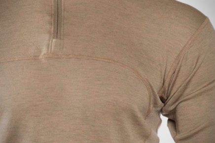 Massif представила новую огнеупорную термокофту HotJohns 1/4 Zip Pullover Massif-HotJohns-1-4-Zip-Pullover-2017-photo-4-436x291