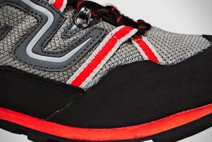 Millet выпустила более летнюю версию треккинговых ботинок High Route Millet-High-Route-Mesh-Boots-2017-photo-2-436x291