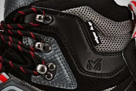 Millet выпустила более летнюю версию треккинговых ботинок High Route Millet-High-Route-Mesh-Boots-2017-photo-4-436x291