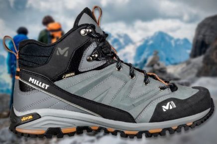 Millet Hike UP и Millet Hike UP Mid GTX - новые версии полуботинок для пешего туризма