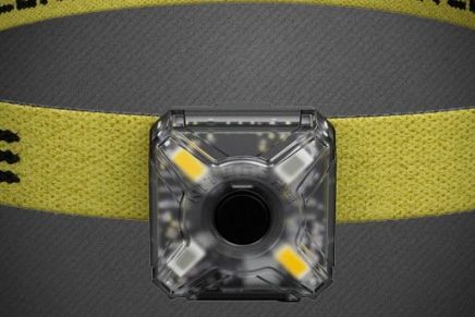 Nitecore представила новый небольшой светодиодный фонарь NU05 Headlamp Mate Nitcore-NU05-Headlamp-Mate-2017-photo-6-436x291