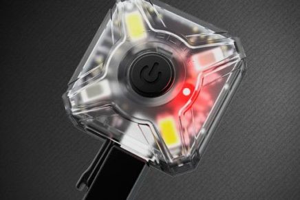 Nitecore представила новый небольшой светодиодный фонарь NU05 Headlamp Mate Nitcore-NU05-Headlamp-Mate-2017-photo-7-436x291