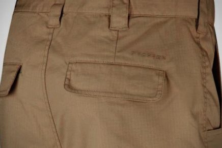 Propper расширила популярную линейку тактических брюк новой моделью Kinetic Pant Propper-Kinetic-Pant-2017-photo-4-436x291