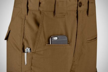 Propper расширила популярную линейку тактических брюк новой моделью Kinetic Pant Propper-Kinetic-Pant-2017-photo-5-436x291