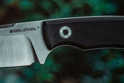 Real Steel Knives анонсировала выход новой серии утилитарных ножей Forager-Simplicity RSK-Forager-Simplicity-Knife-2017-photo-3-436x291