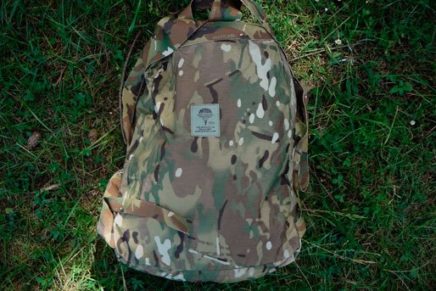 Знакомство с лёгким и компактным рюкзаком S.O. Tech ESP (Expanding SERE Pack) S-O-Tech-ESP-Expanding-SERE-Pack-Review-2017-photo-14-436x291