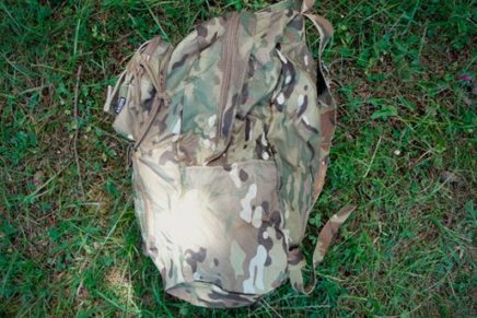 Знакомство с лёгким и компактным рюкзаком S.O. Tech ESP (Expanding SERE Pack) S-O-Tech-ESP-Expanding-SERE-Pack-Review-2017-photo-15-436x291