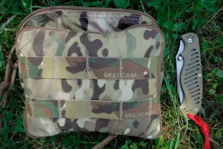 Знакомство с лёгким и компактным рюкзаком S.O. Tech ESP (Expanding SERE Pack) S-O-Tech-ESP-Expanding-SERE-Pack-Review-2017-photo-2-436x291