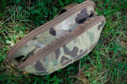 Знакомство с лёгким и компактным рюкзаком S.O. Tech ESP (Expanding SERE Pack) S-O-Tech-ESP-Expanding-SERE-Pack-Review-2017-photo-4-436x291