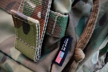 Знакомство с лёгким и компактным рюкзаком S.O. Tech ESP (Expanding SERE Pack) S-O-Tech-ESP-Expanding-SERE-Pack-Review-2017-photo-9-436x291