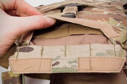 SORD выпустила новый адаптивный платформенный жилет Adaptable Plate Carrier (APC) SORD-Adaptable-Plate-Carrier-2017-photo-2-436x291