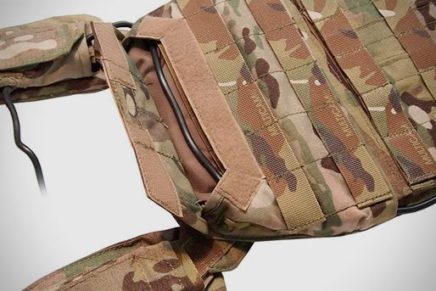 SORD выпустила новый адаптивный платформенный жилет Adaptable Plate Carrier (APC) SORD-Adaptable-Plate-Carrier-2017-photo-4-436x291