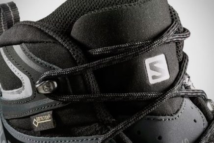 Salomon анонсировала выход третьего поколения серии полуботинок X Ultra GTX Salomon-X-Ultra-3-GTX-2017-photo-4-436x291