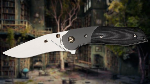 Spyderco-Hanan-C227GP-Folding-Knife-2017-photo-1