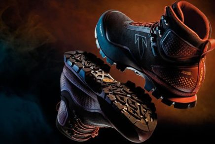 Tecnica Forge - линейка итальянских походных ботинок, которые адаптируется под стопу владельца