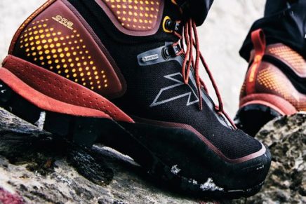 Tecnica Forge - линейка итальянских походных ботинок, которые адаптируется под стопу владельца Tecnica-Forge-Boots-2018-photo-2-436x291