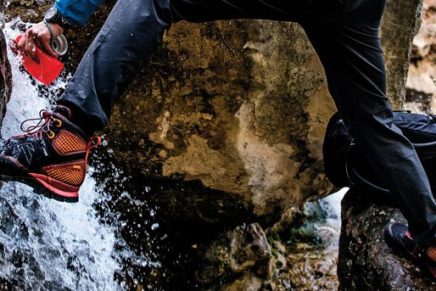 Tecnica Forge - линейка итальянских походных ботинок, которые адаптируется под стопу владельца Tecnica-Forge-Boots-2018-photo-3-436x291