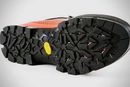 Tecnica Forge - линейка итальянских походных ботинок, которые адаптируется под стопу владельца Tecnica-Forge-Boots-2018-photo-7-436x291