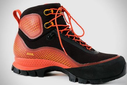 Tecnica Forge - линейка итальянских походных ботинок, которые адаптируется под стопу владельца Tecnica-Forge-Boots-2018-photo-8-436x291