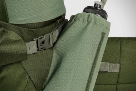 VauDe представила серию вместительных походных рюкзаков Skarvan Trekking Backpack VauDe-Skarvan-Trekking-Backpack-2018-photo-9-436x291