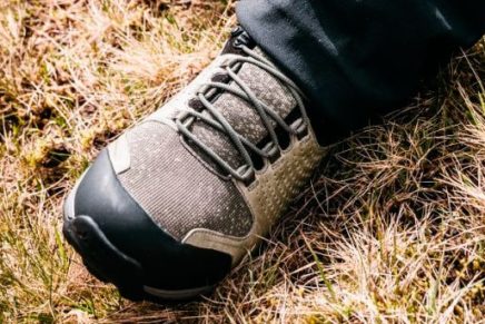 VauDe анонсировала на следующий год новую серию походной обуви TRK Skarvan STX VauDe-TRK-Skarvan-STX-2018-photo-2-436x291