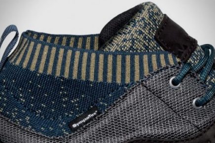 VauDe анонсировала на следующий год новую серию походной обуви TRK Skarvan STX VauDe-TRK-Skarvan-STX-2018-photo-7-436x291