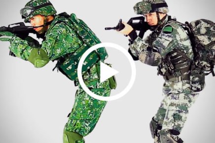 100-years-of-Chinese-Army-uniforms-video-2017-photo-1