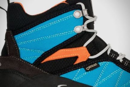 AKU анонсировала на 2018 г. новые походные ботинки Tengu Lite GTX и Tengu Low GTX AKU-Tengu-Lite-GTX-Boots-2018-photo-2-436x291