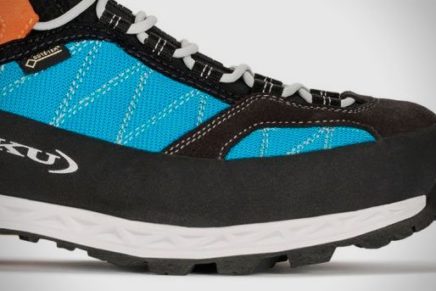 AKU анонсировала на 2018 г. новые походные ботинки Tengu Lite GTX и Tengu Low GTX AKU-Tengu-Lite-GTX-Boots-2018-photo-3-436x291