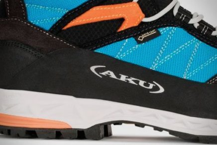 AKU анонсировала на 2018 г. новые походные ботинки Tengu Lite GTX и Tengu Low GTX AKU-Tengu-Lite-GTX-Boots-2018-photo-4-436x291