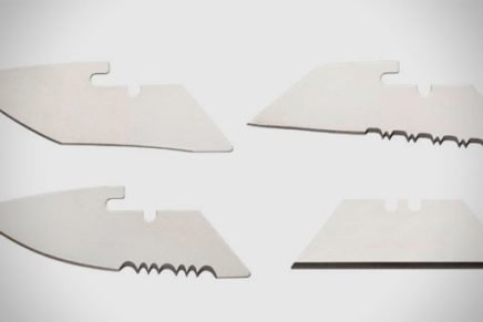 Browning представила оригинальную коллекцию складных ножей со сменными лезвиями Browning-Speed-Load-Knives-2017-photo-3-436x291